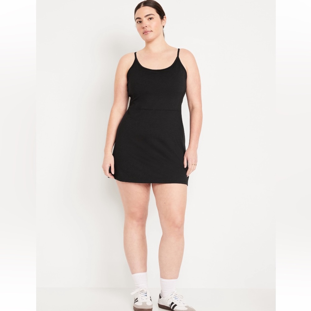 Old Navy CloudComfy Cami Athletic Dress, NWT, Retails $45 - Picture 4 of 13